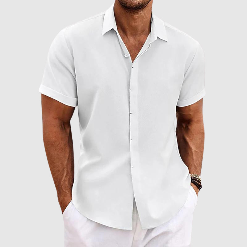 Montari Riviera Linen Shirt