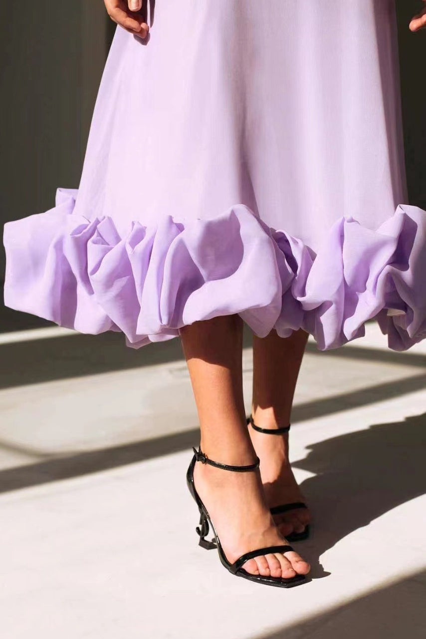 Chiffon Maxi Dress – Women's Formal Evening Dress