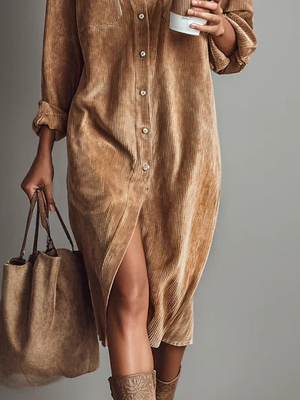 Flared Hem Midi Dress – Women's Everyday Dress | Elle