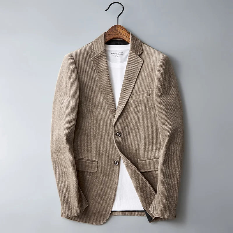 Montaro Corduroy Blazer Sport Coat