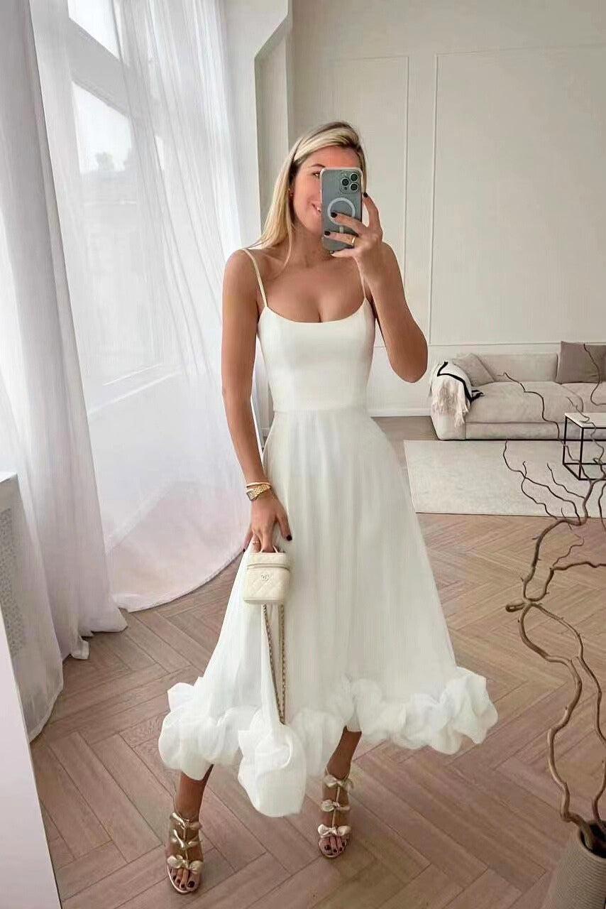 Chiffon Maxi Dress – Women's Formal Evening Dress