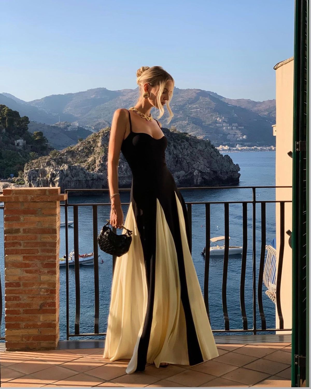 Lace Maxi Dress – Women's Formal Evening Dress