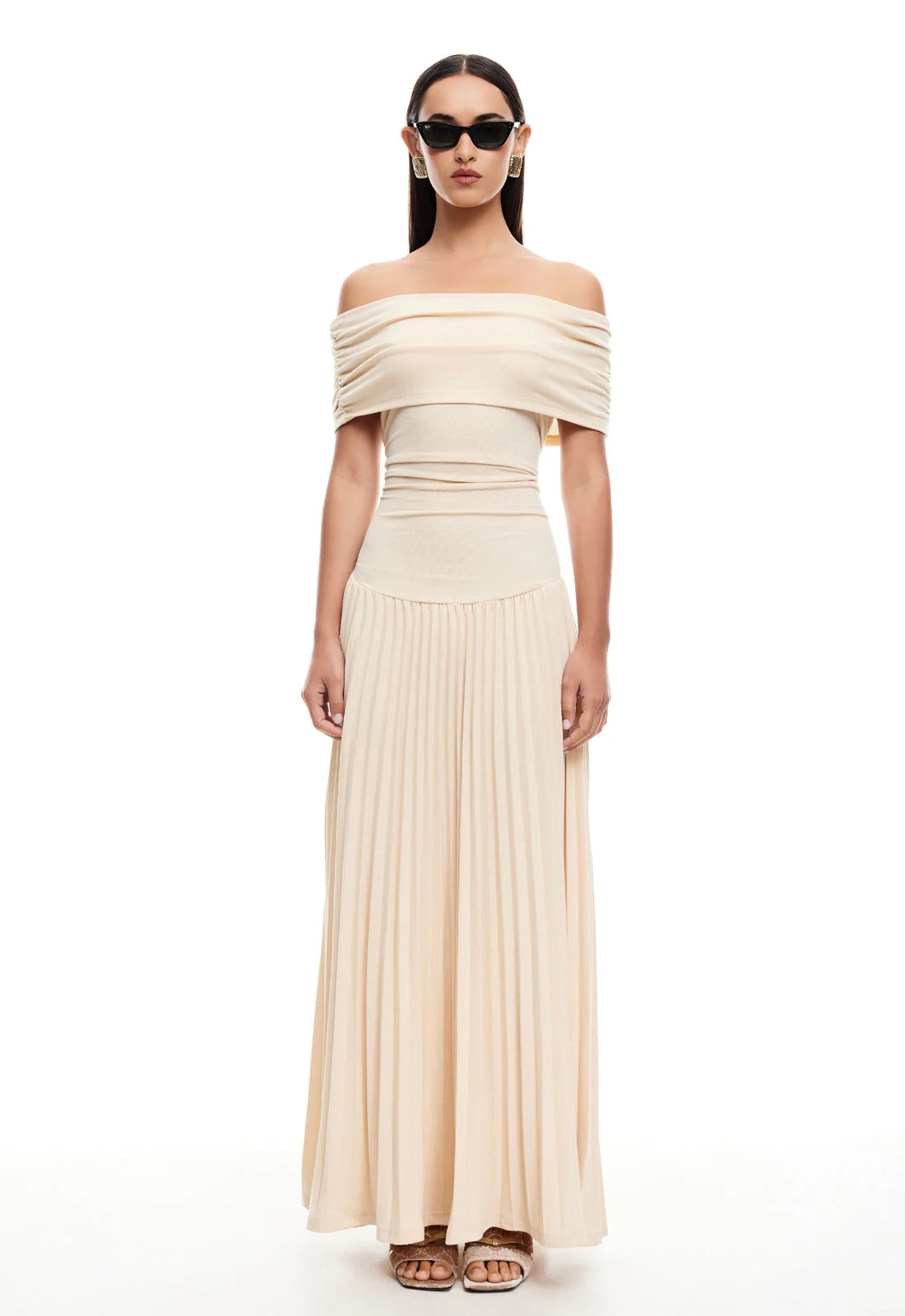 Flowy Maxi Dress – Women's Summer Dress