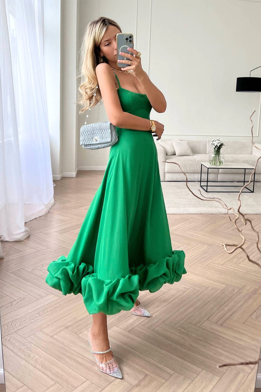 Chiffon Maxi Dress – Women's Formal Evening Dress