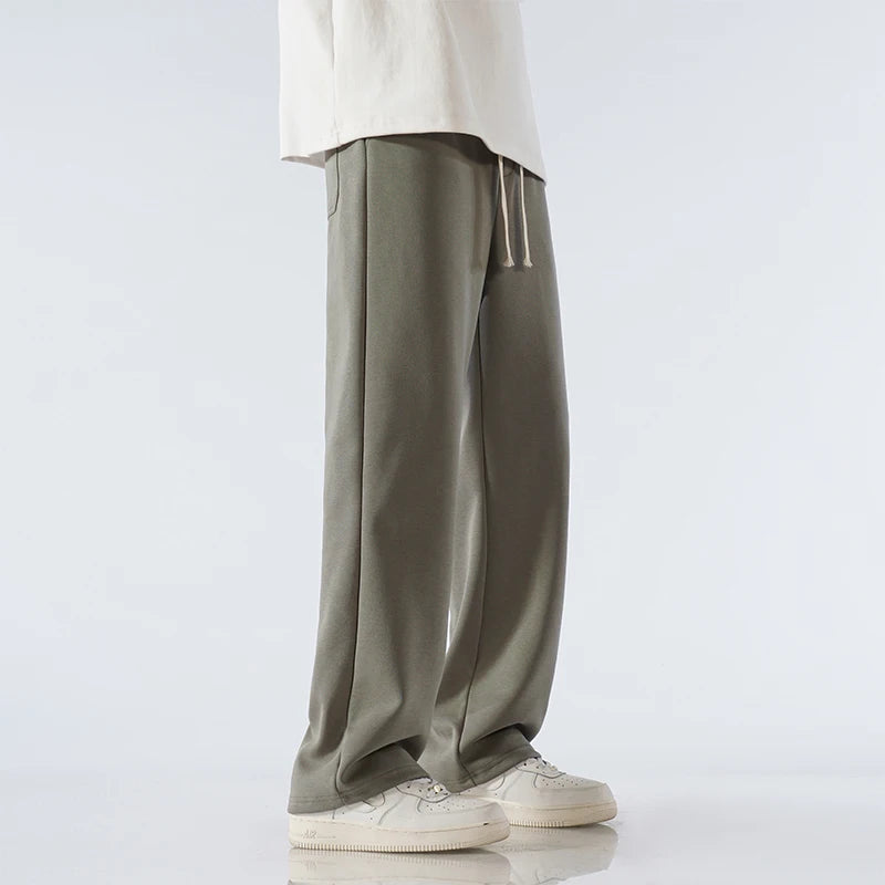 Garrison Cotton Relaxed Fit Joggers