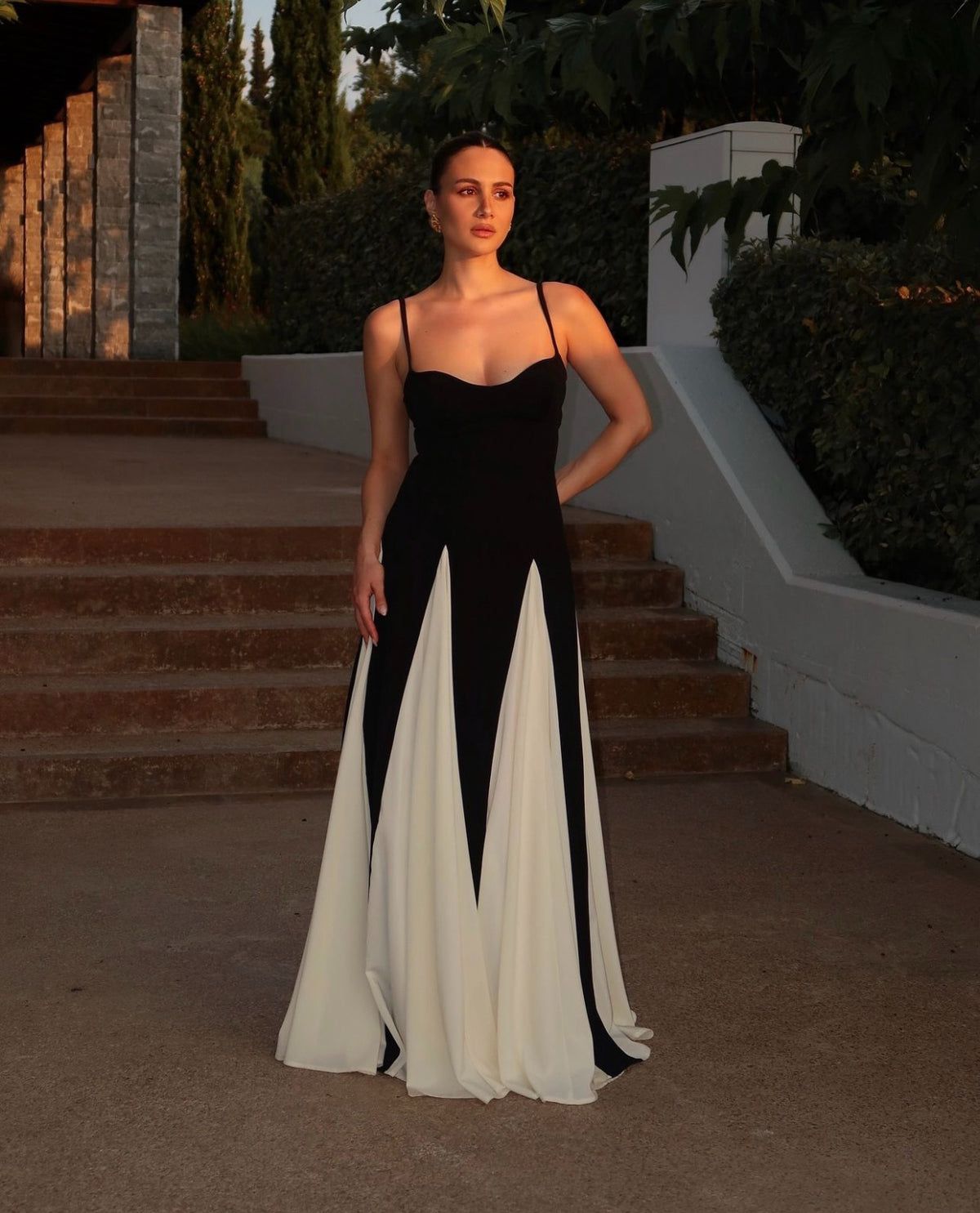 Lace Maxi Dress – Women's Formal Evening Dress