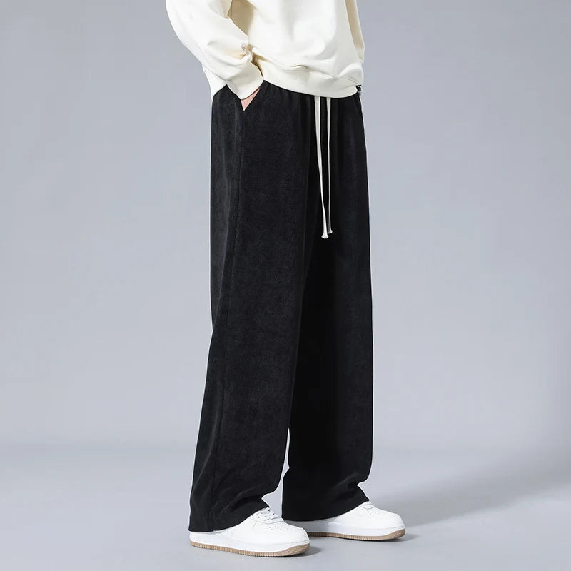 Kellan Relaxed Fit Corduroy Sweatpants