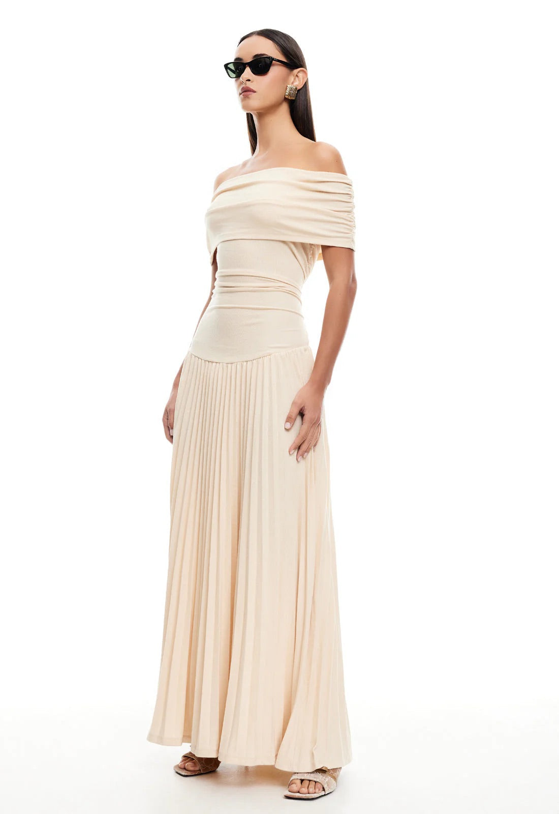 Flowy Maxi Dress – Women's Summer Dress