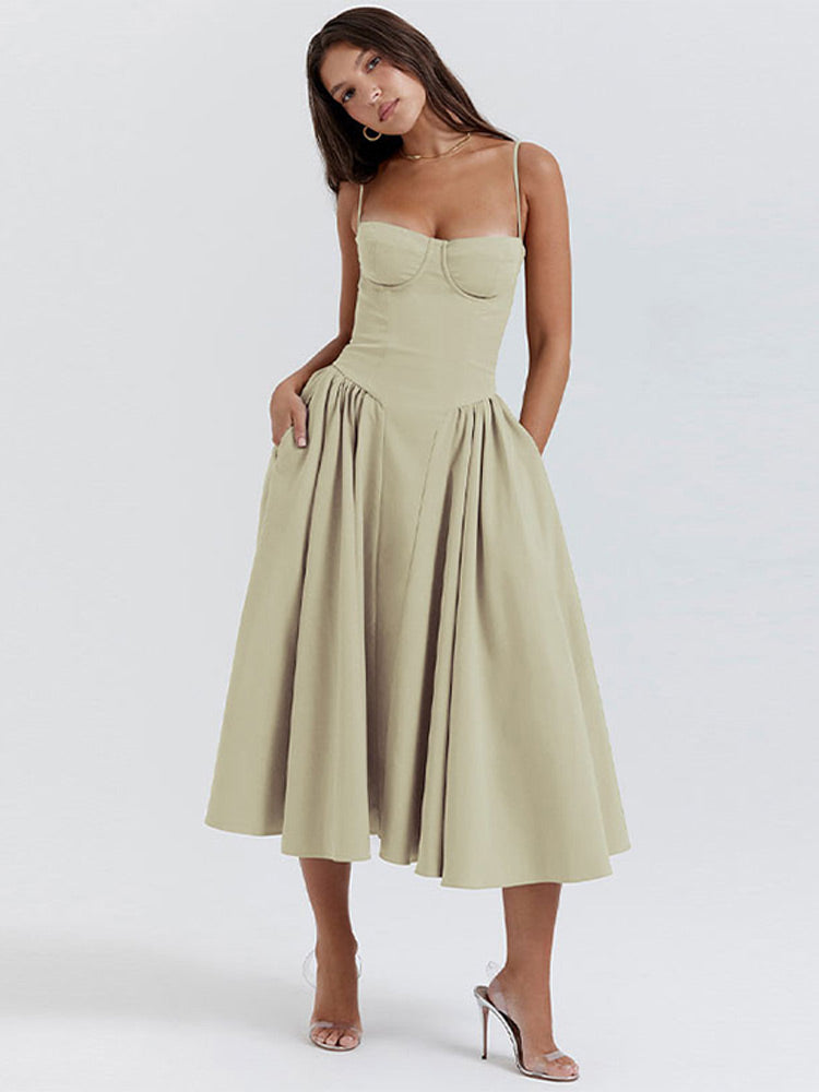 Tank Maxi Dress – Women's Summer Dress