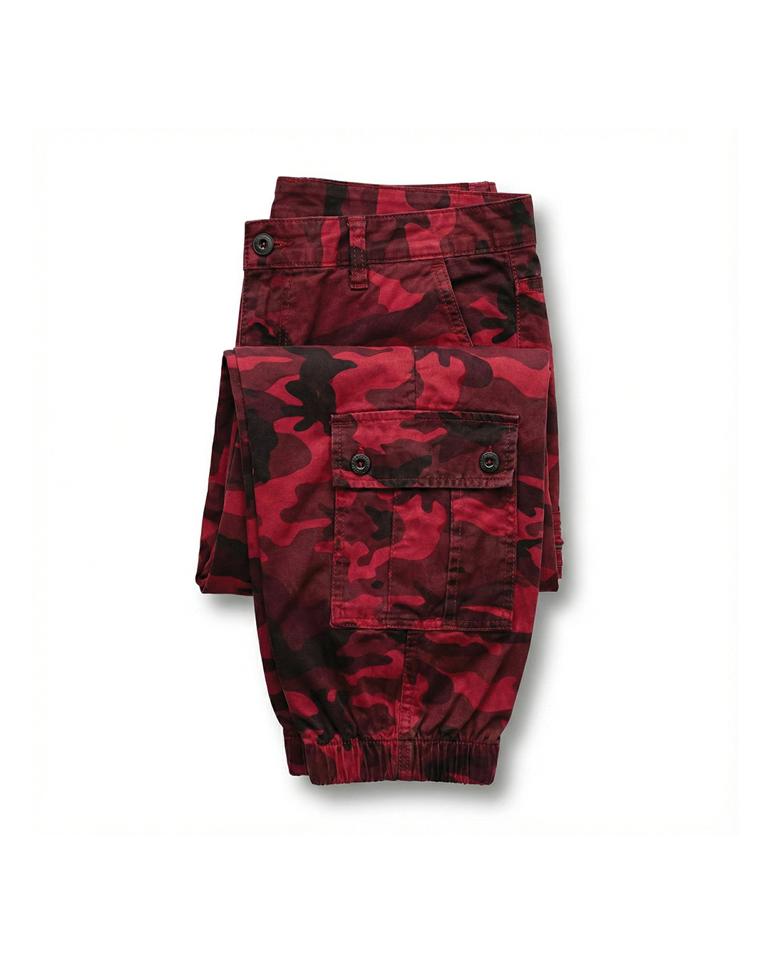 Harrison Cotton Camo Pants