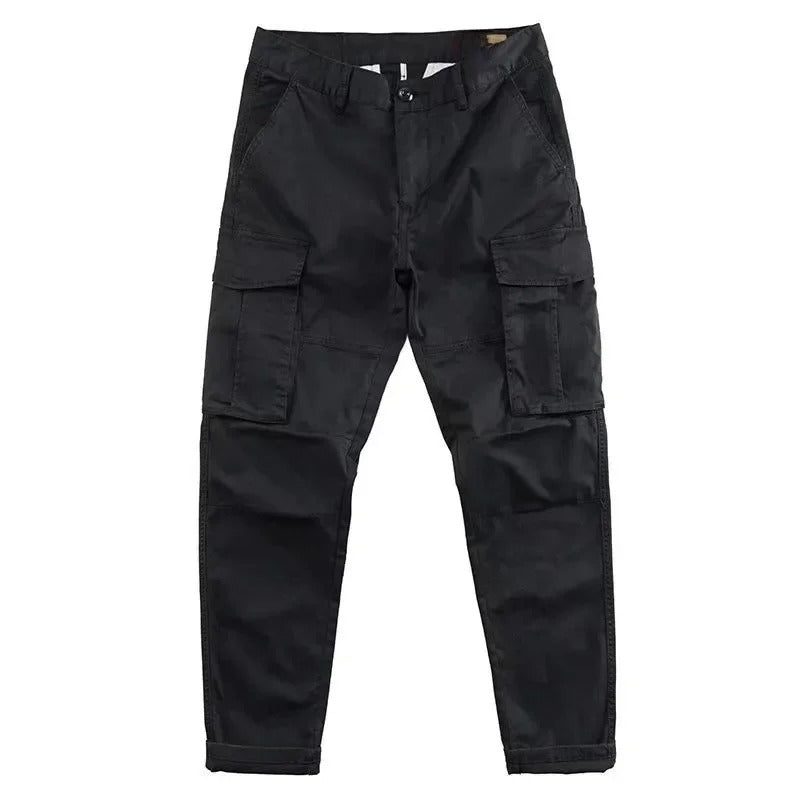 Halden Cotton Cargo Pants