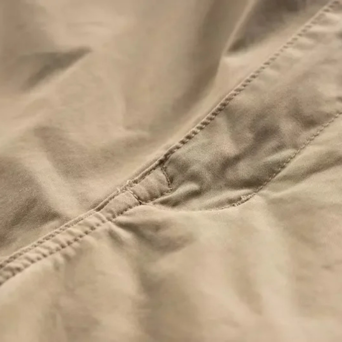 Halden Cotton Cargo Pants