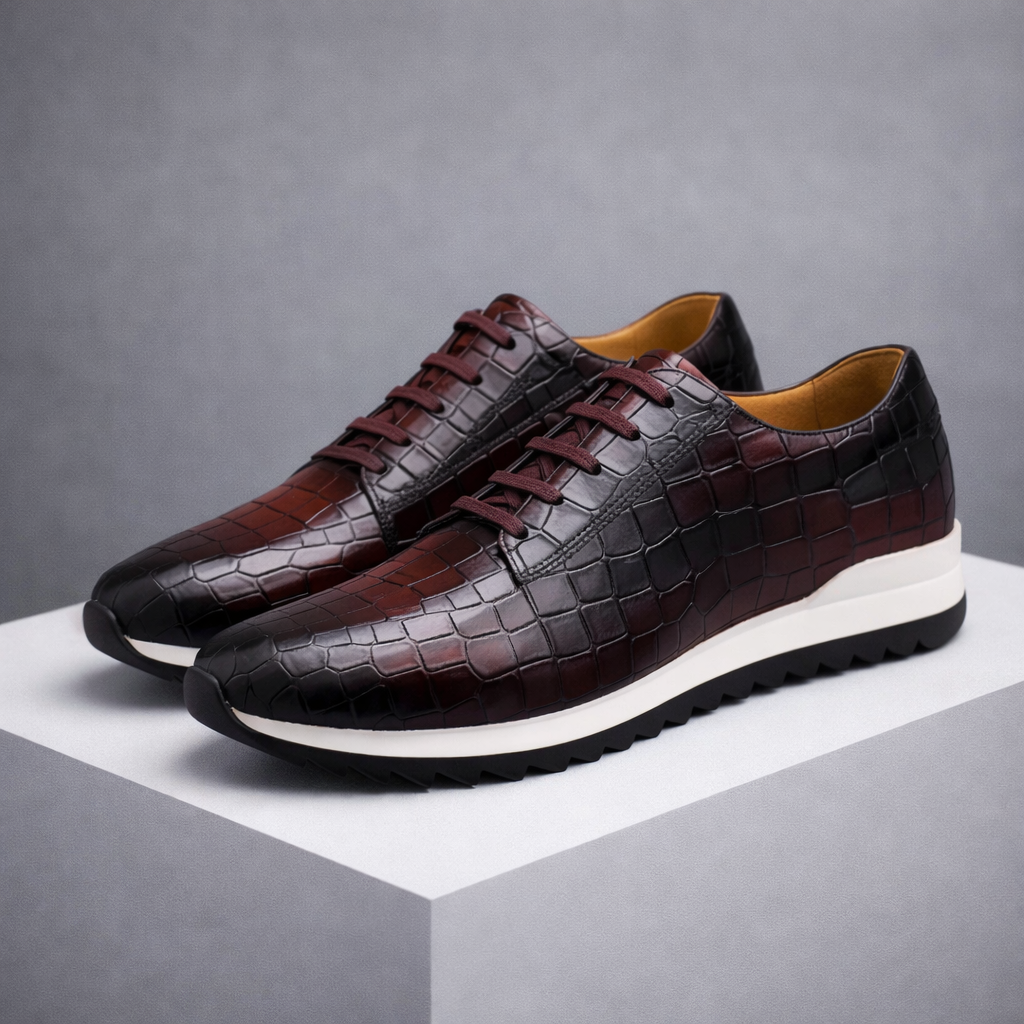 Santino Genuine Leather Shoes