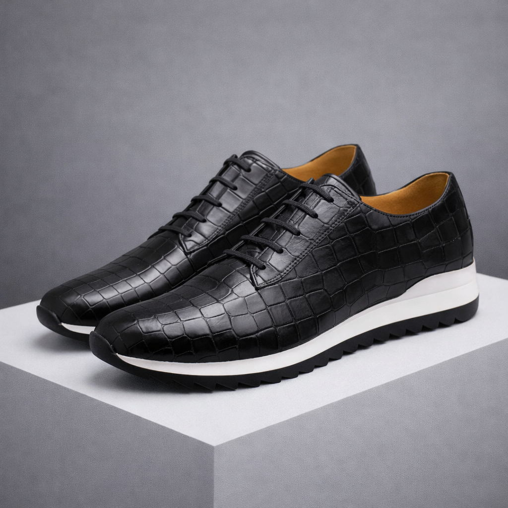 Santino Genuine Leather Shoes