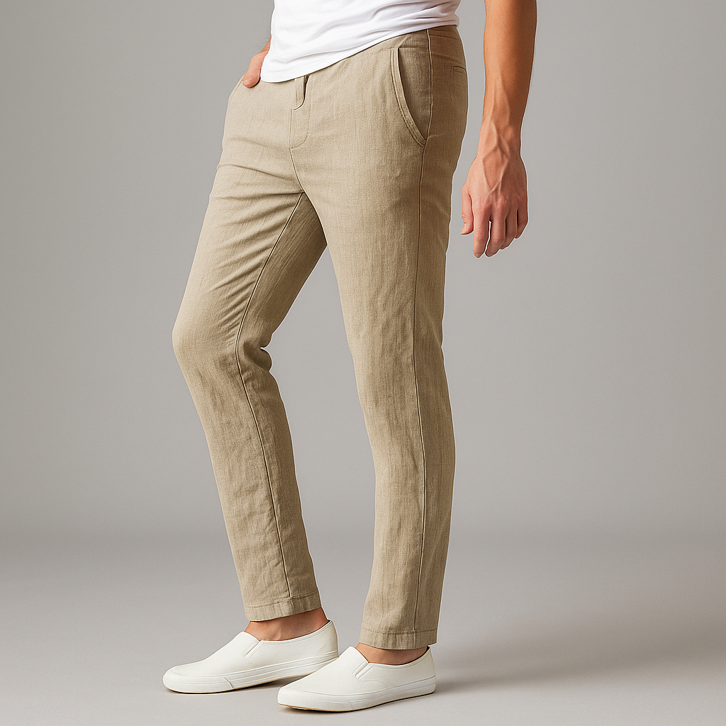 Montari Linen Pants
