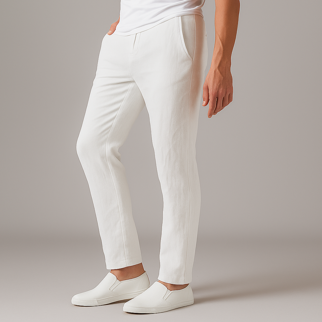Montari Linen Pants