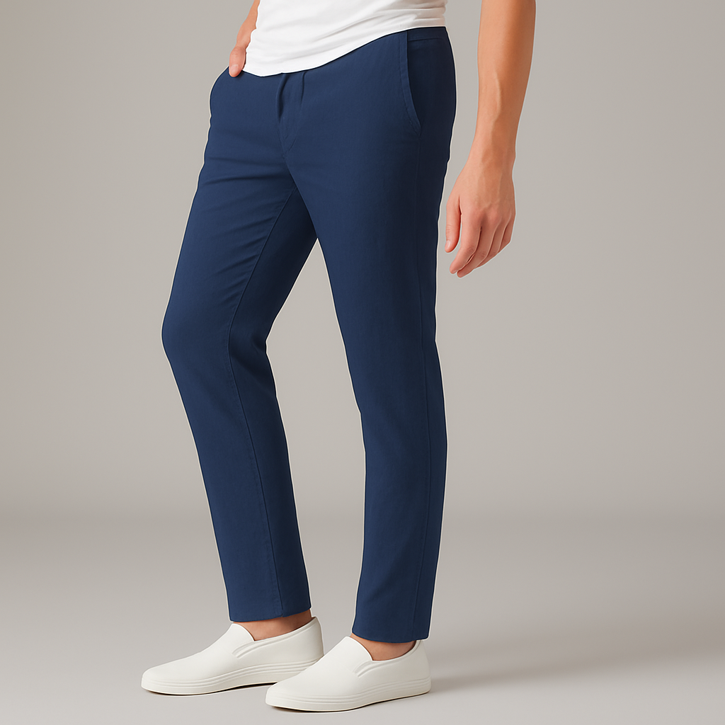 Montari Linen Pants