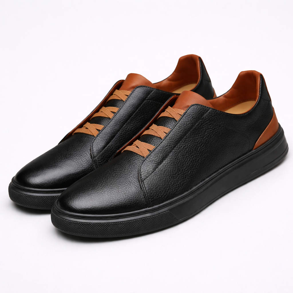 Montari Leather Shoes