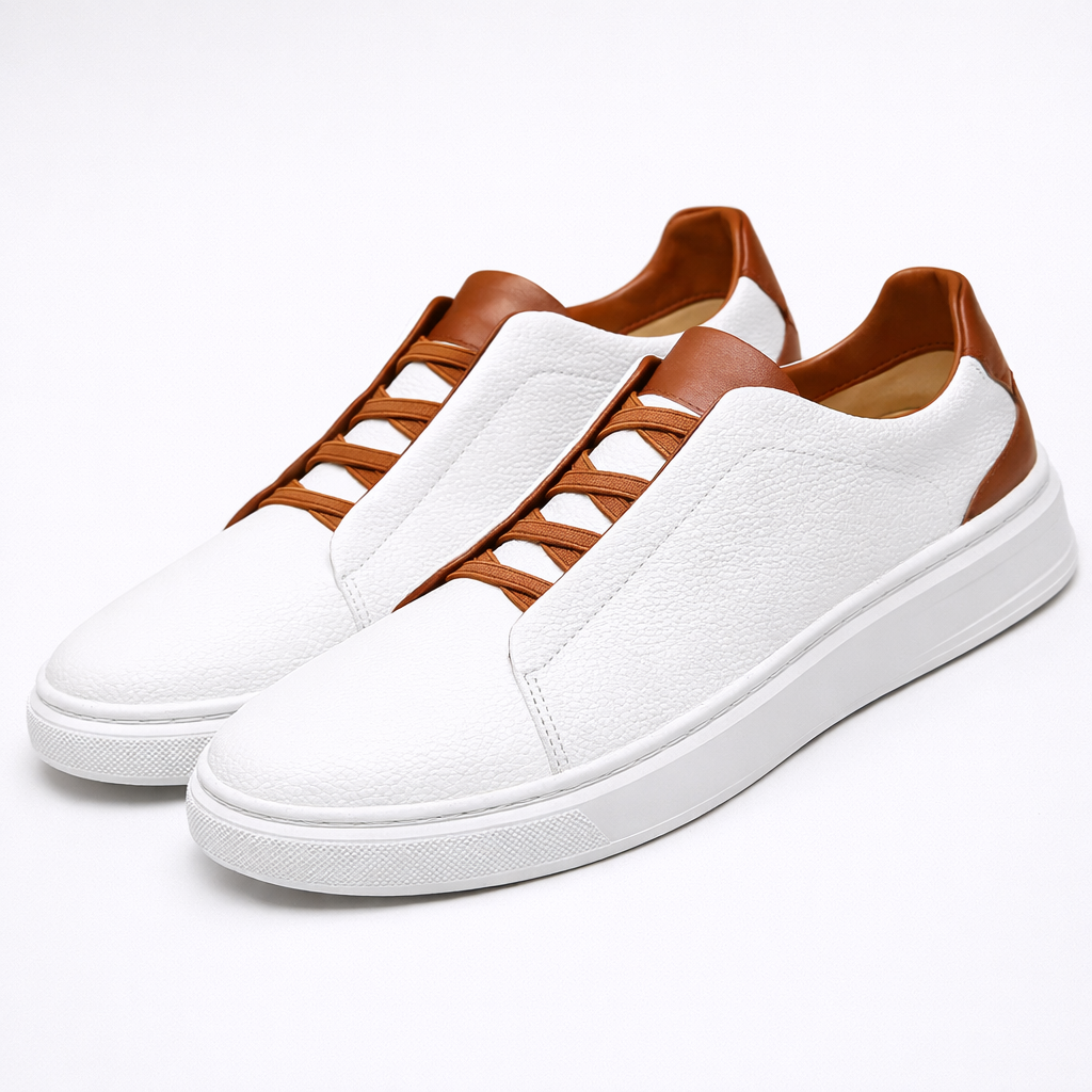 Montari Leather Shoes