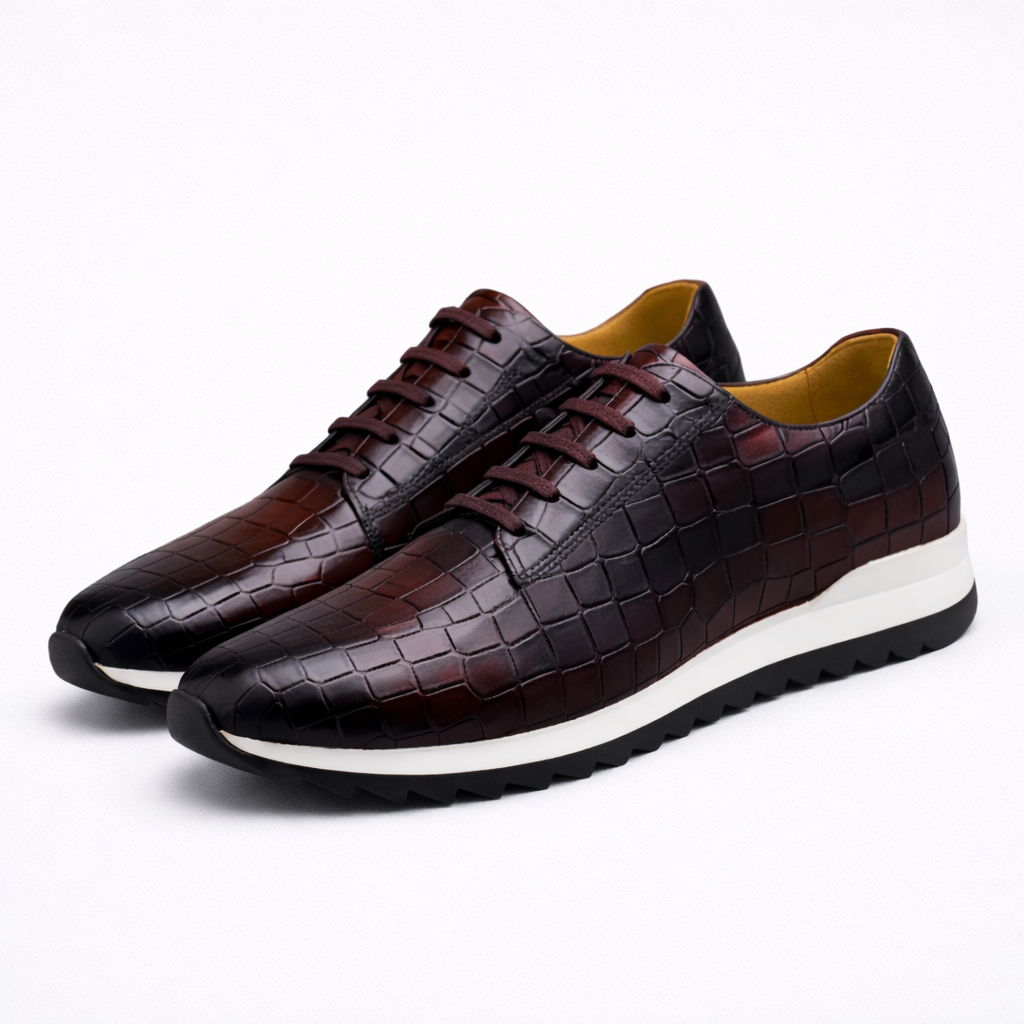 Santino Genuine Leather Shoes