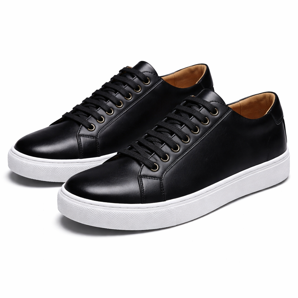 Avani Leather Sneakers