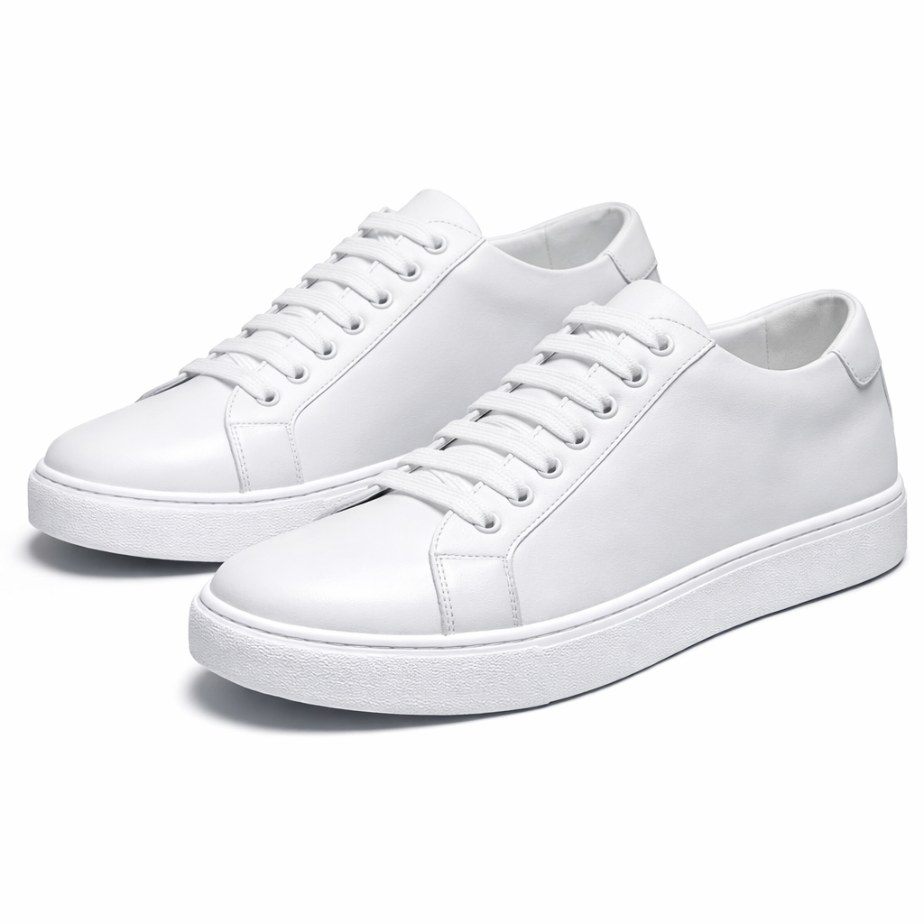 Avani Leather Sneakers