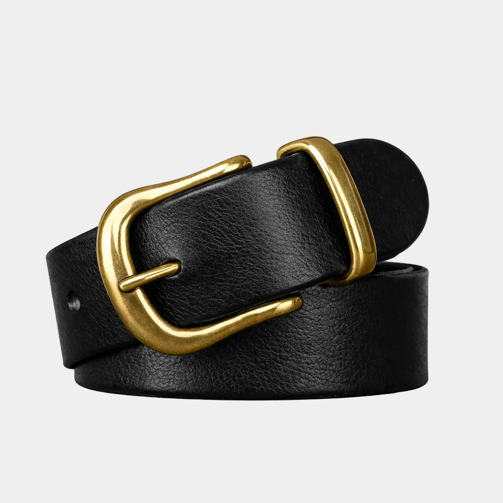 Mirano Men's Leather Belt