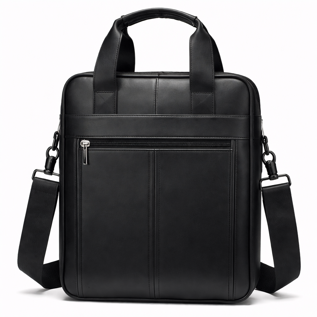 Halden Genuine Leather Shoulder Bag