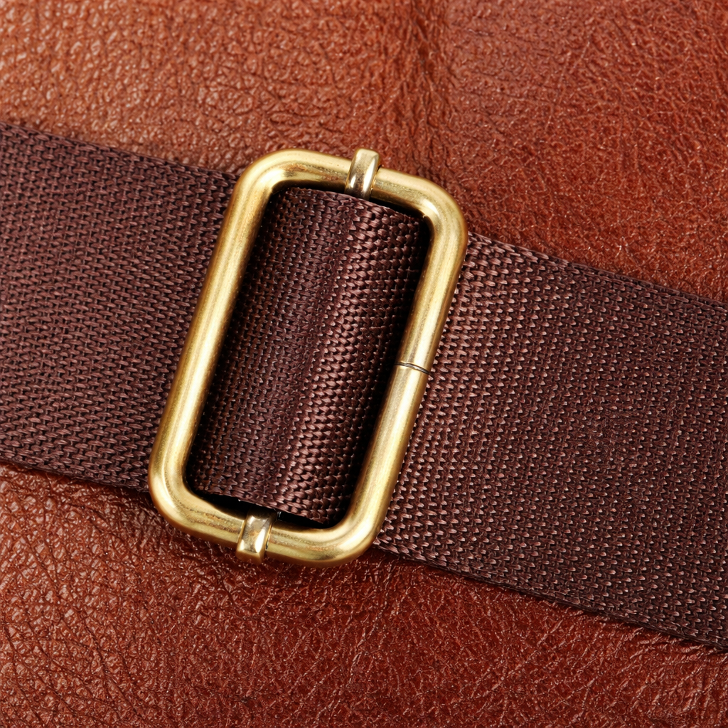 Halden Genuine Leather Shoulder Bag