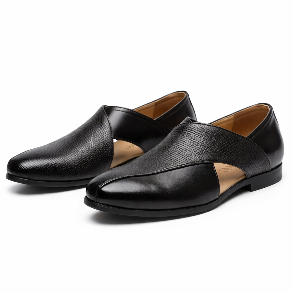 Montari Genuine Leather Loafers