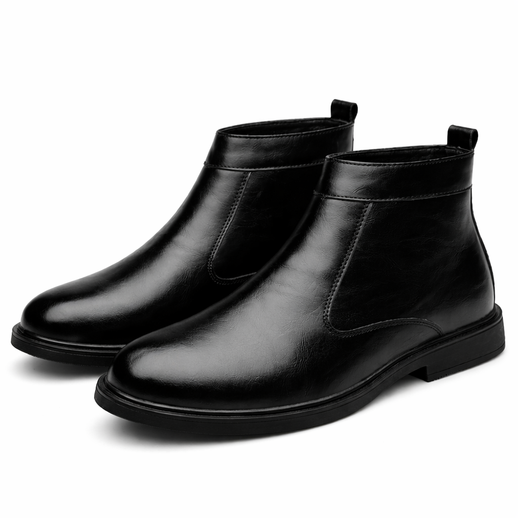 Halden Genuine Leather Boots