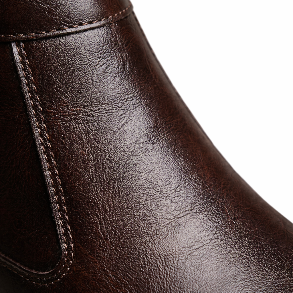 Halden Genuine Leather Boots