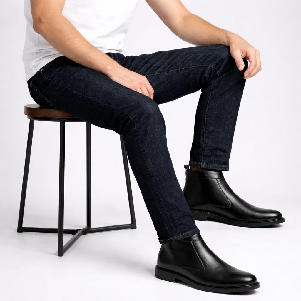 Halden Genuine Leather Boots