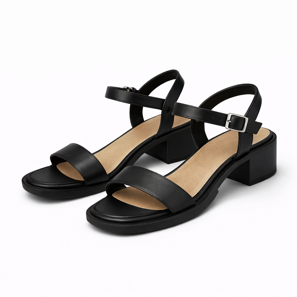 Savina Genuine Leather Sandals
