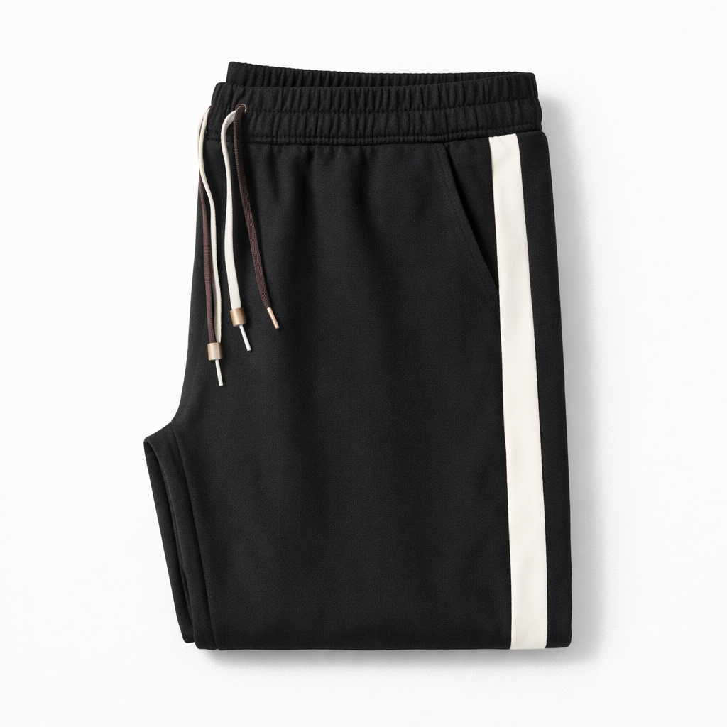 Camden Stripe Relaxed Sweatpants
