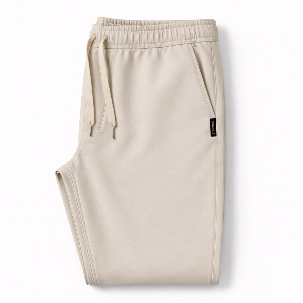 Santori Slim Fit Cotton Pants