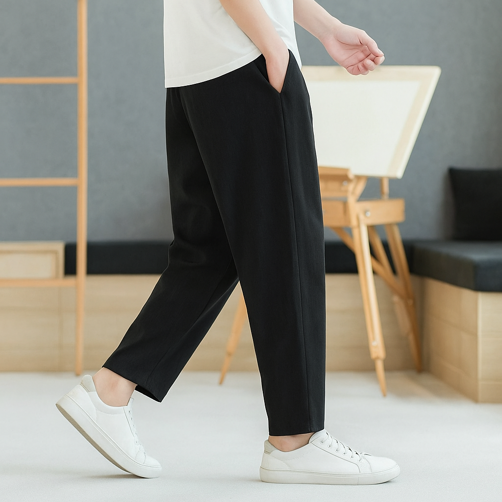 Harrison Linen Pants
