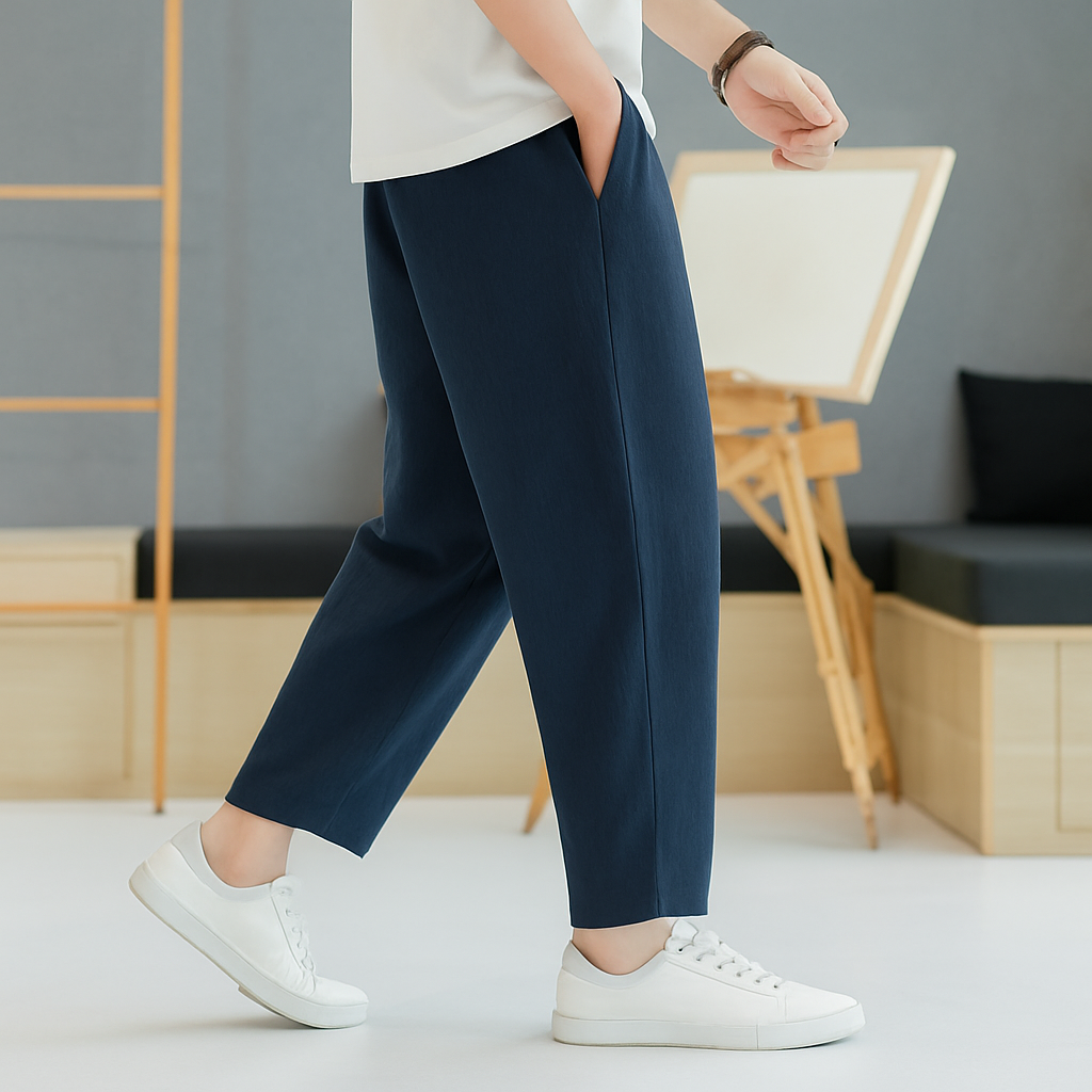 Harrison Linen Pants