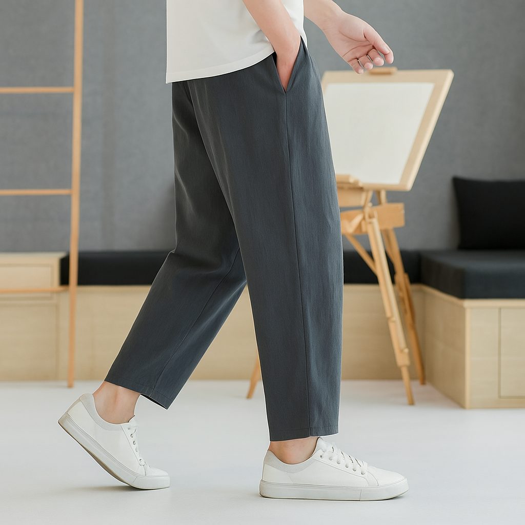 Harrison Linen Pants