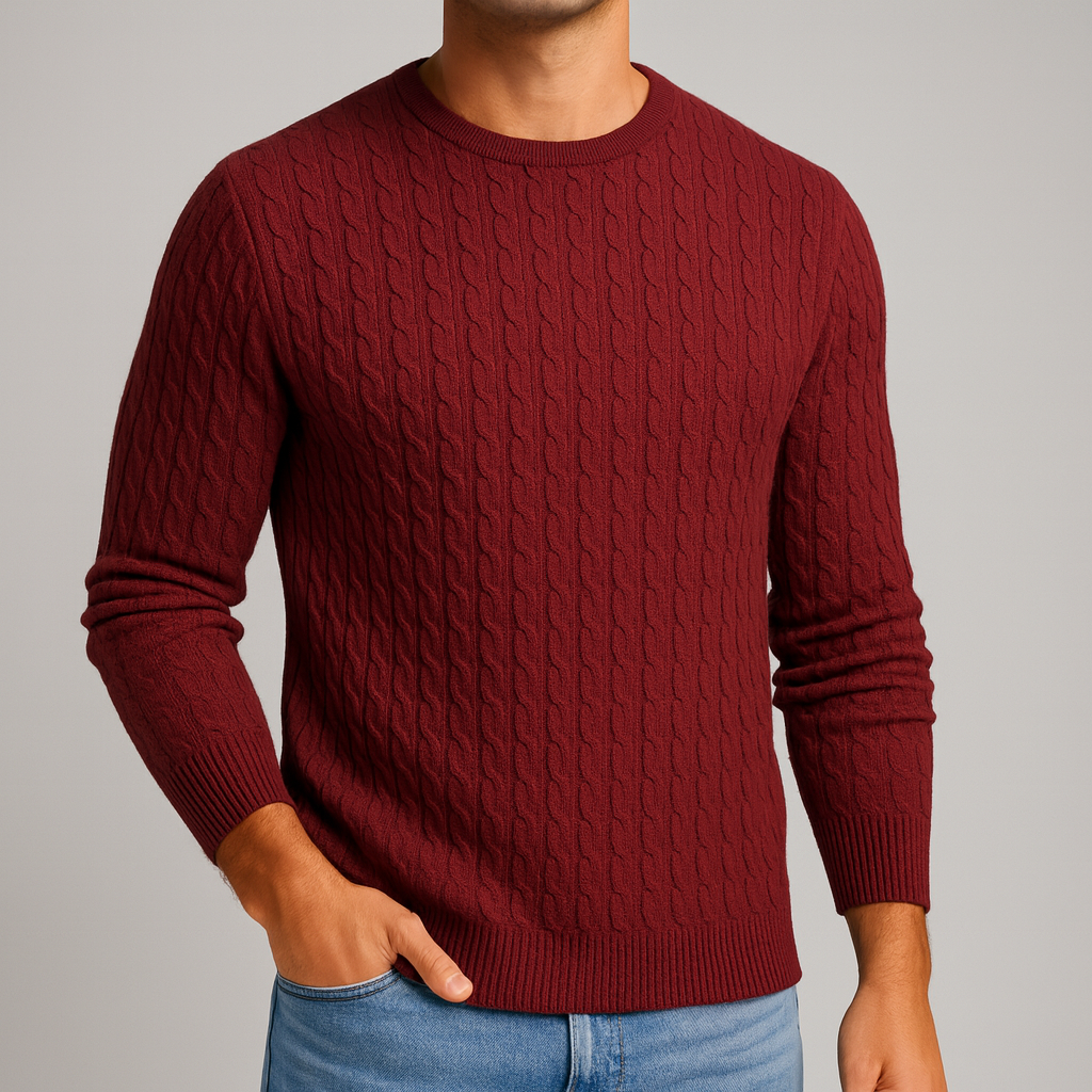 Montari Merino Wool Sweater