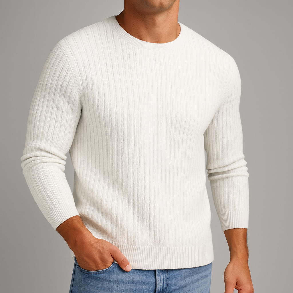 Montari Merino Wool Sweater