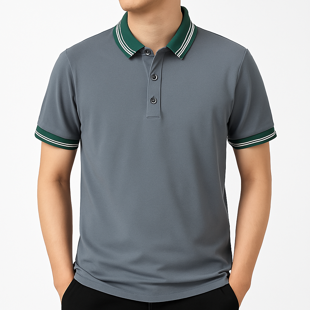 Beckett Cotton Polo Shirt