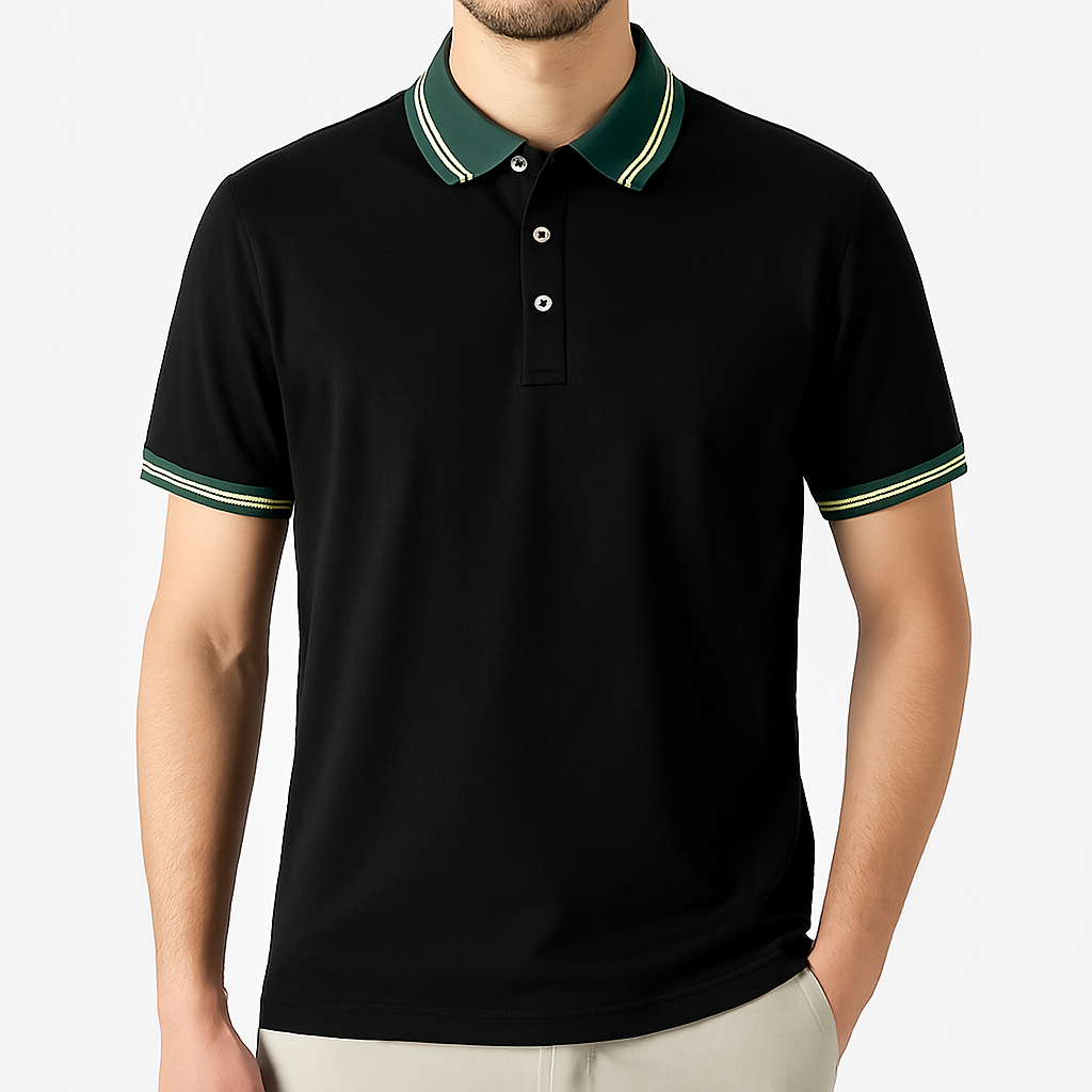 Beckett Cotton Polo Shirt