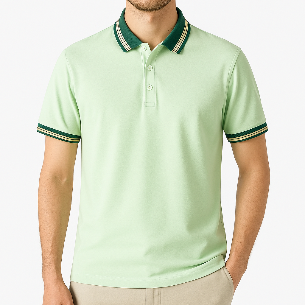 Beckett Cotton Polo Shirt