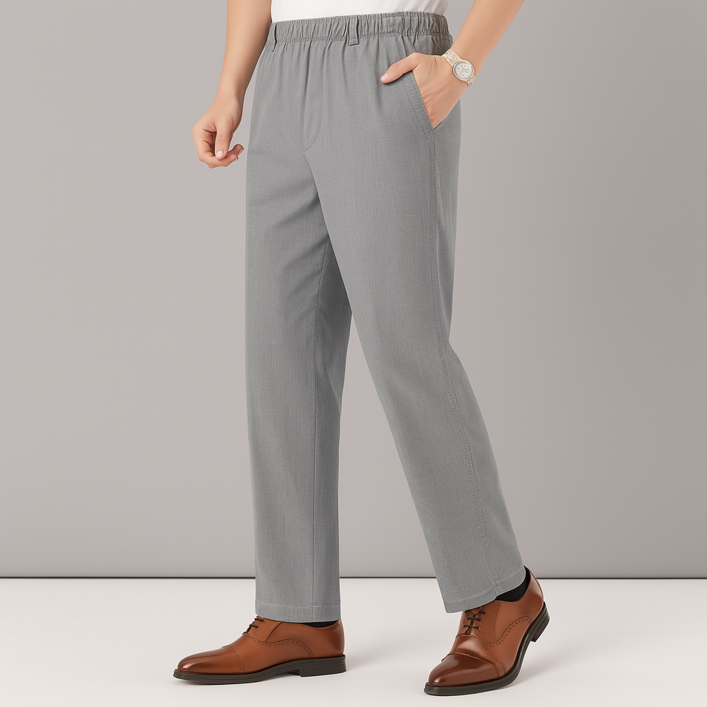 Montari Linen Pants