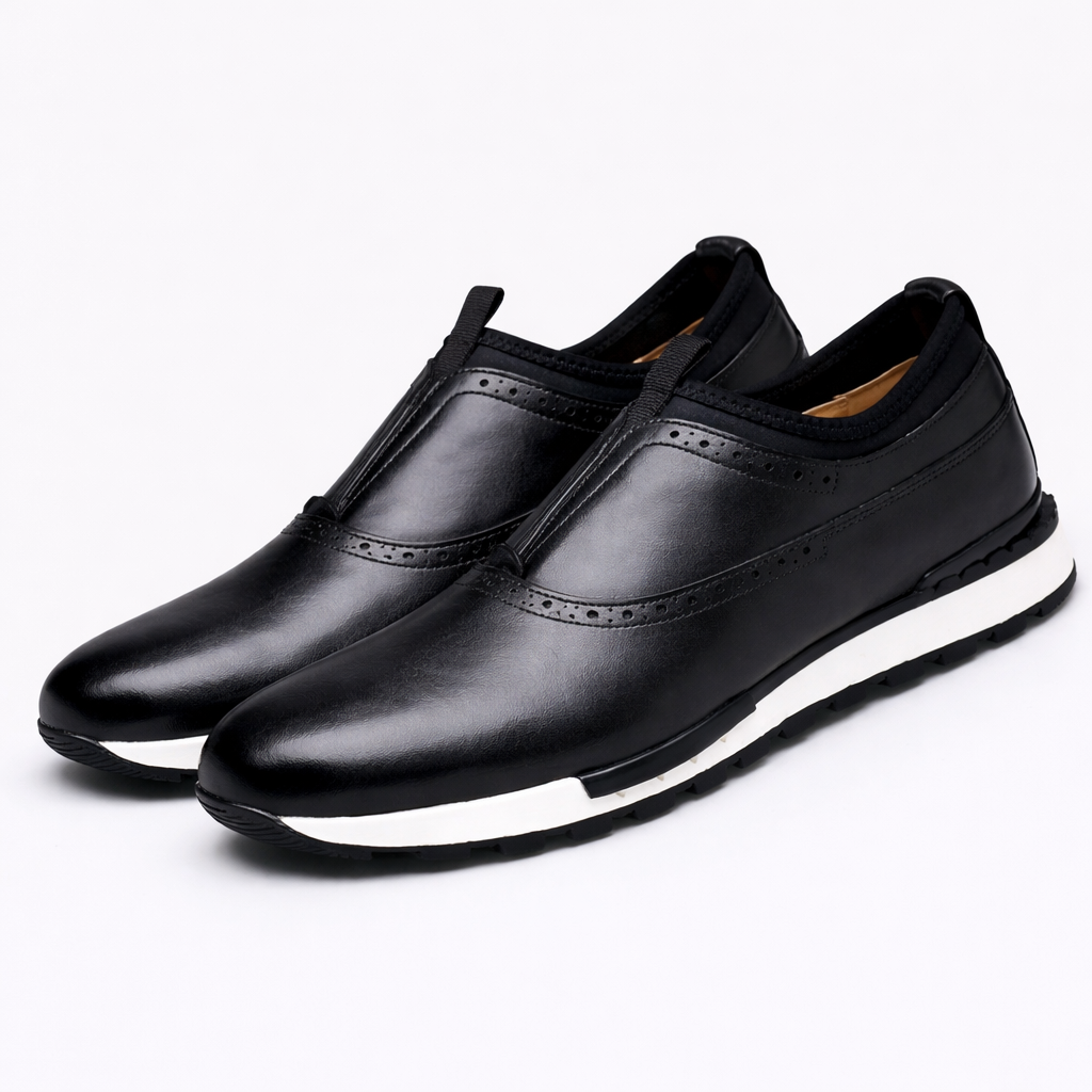 Santino Genuine Leather Shoes