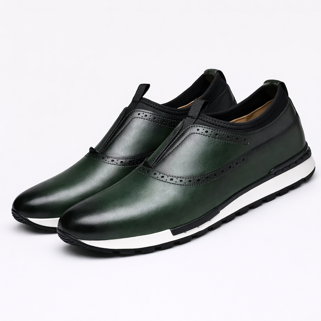 Santino Genuine Leather Shoes