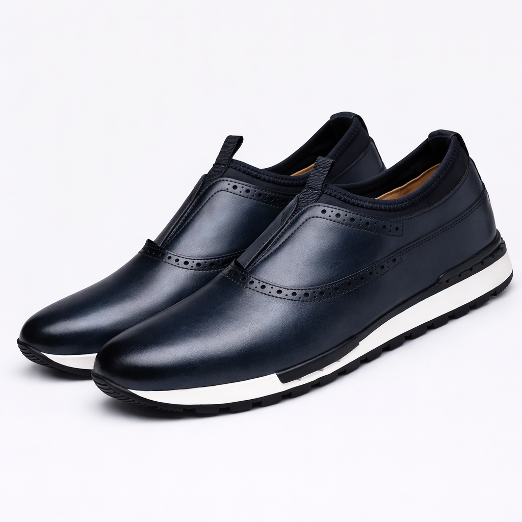 Santino Genuine Leather Shoes