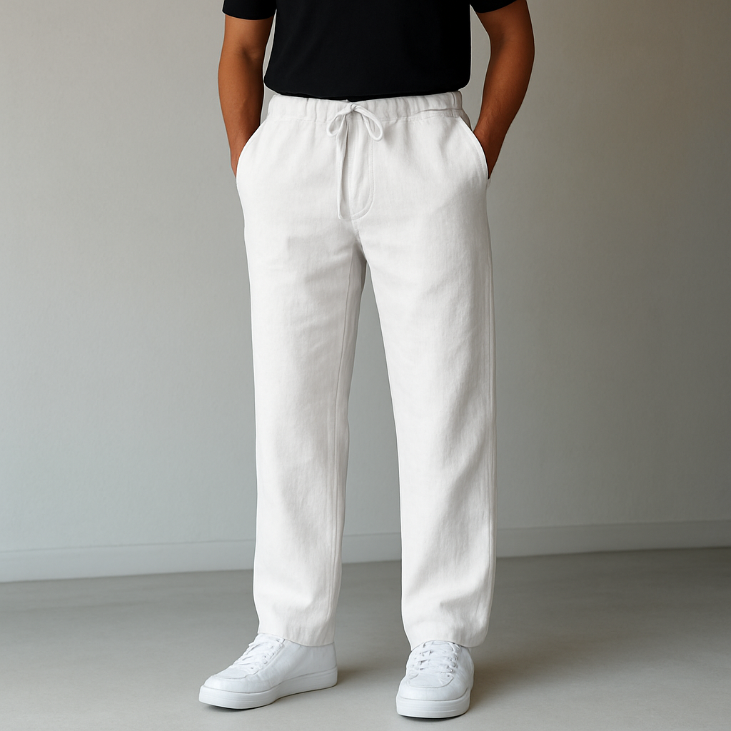 Santari Linen Pants