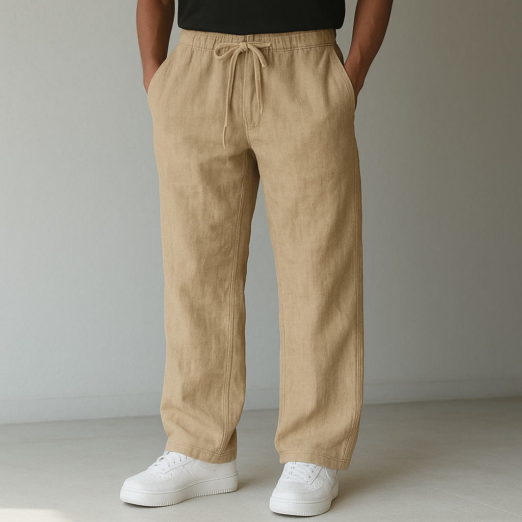 Santari Linen Pants
